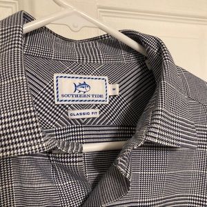 southern tide classic fit men’s shirt